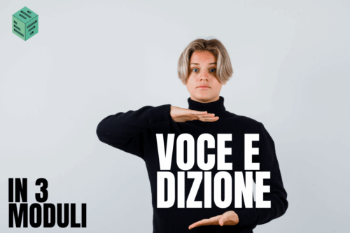 Voce e dizione